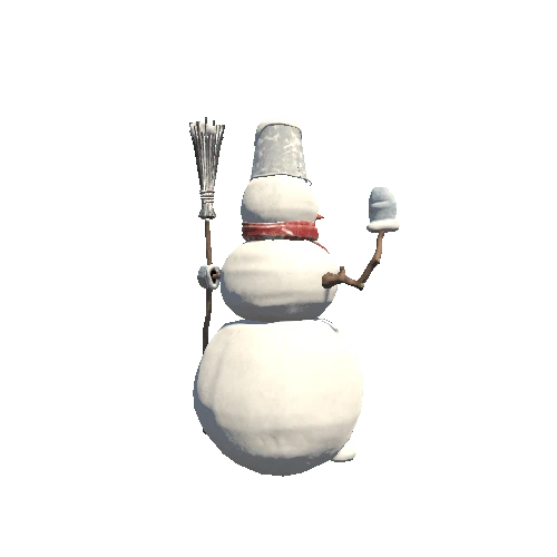 Snowman_modular Variant